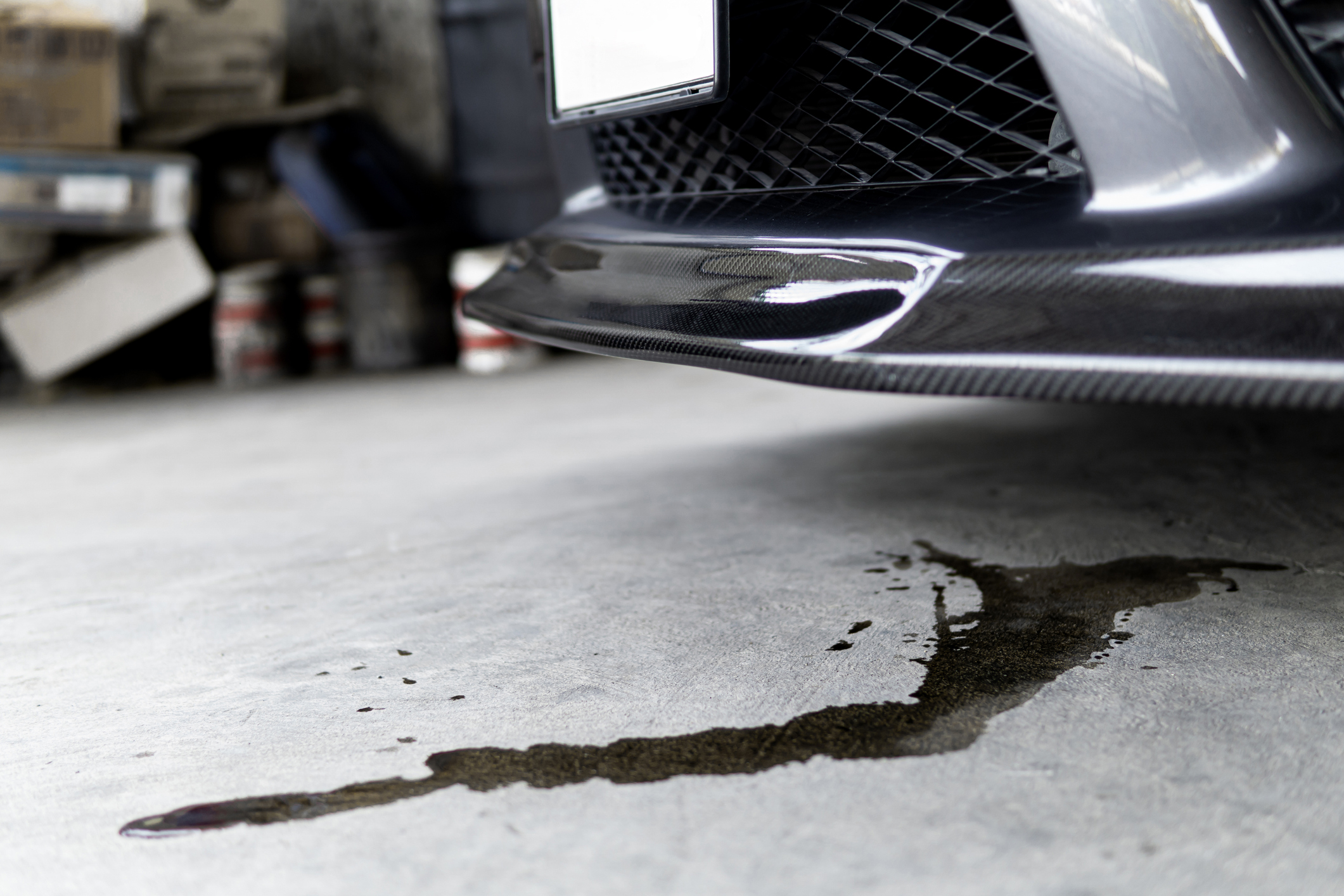 How to Spot and Prevent Fluid Leaks in Your Vehicle