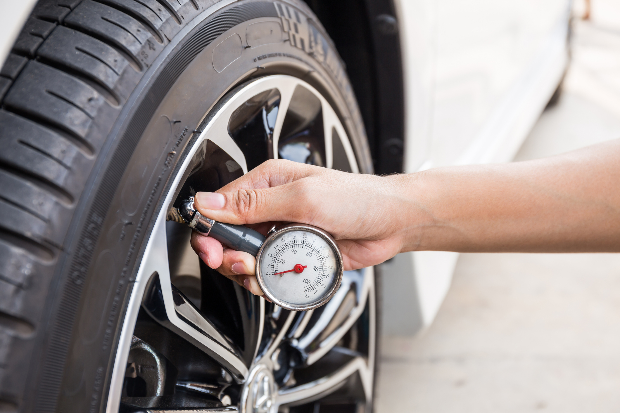 Tires 101: When to Rotate, Balance, or Replace Your Tires